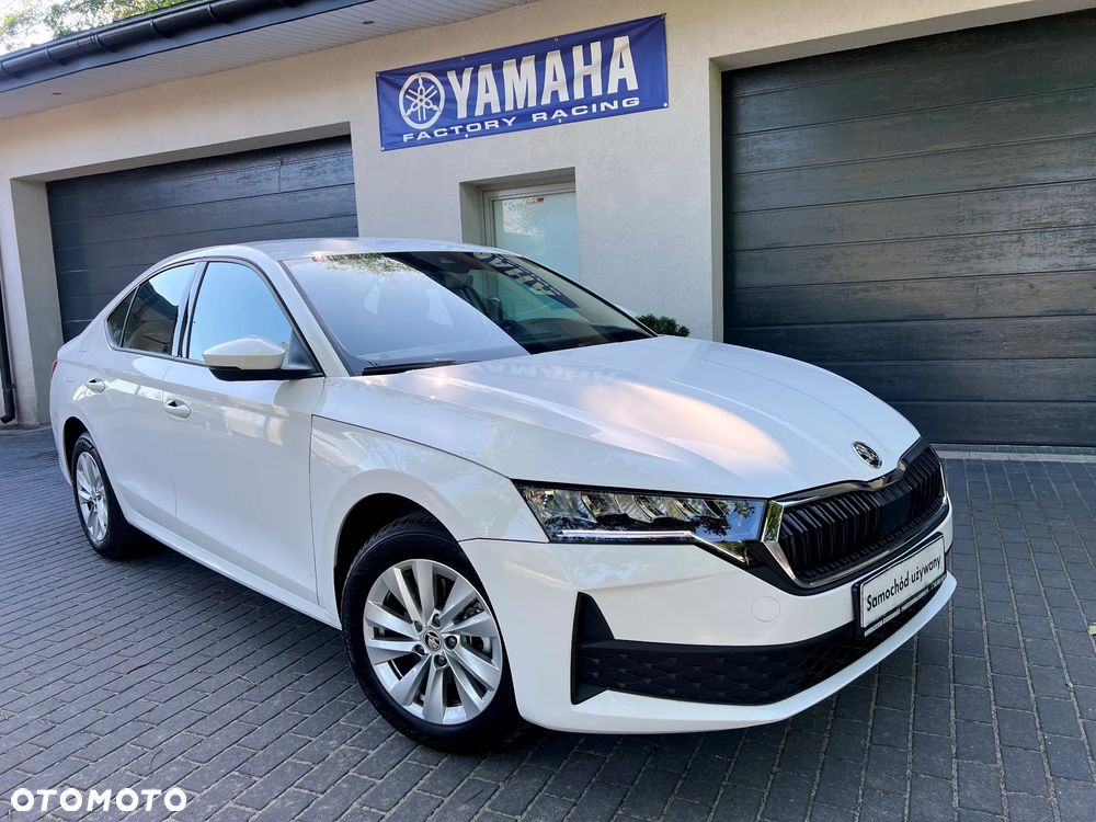 Skoda Octavia 1.5 TSI Edition 130 Essence