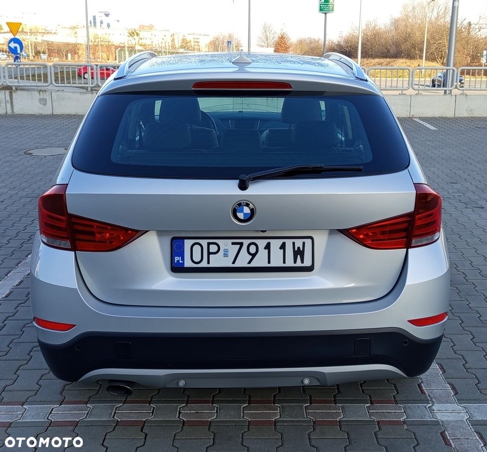 BMW X1 xDrive20d xLine - 9