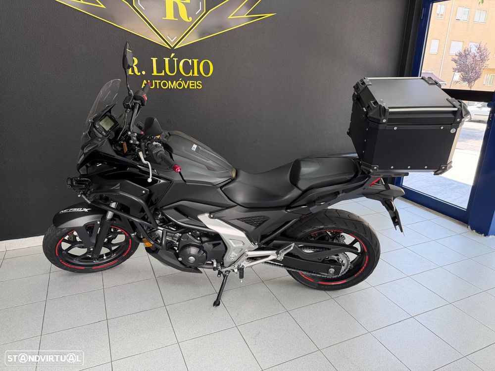 Honda NC750X NC750X - 13