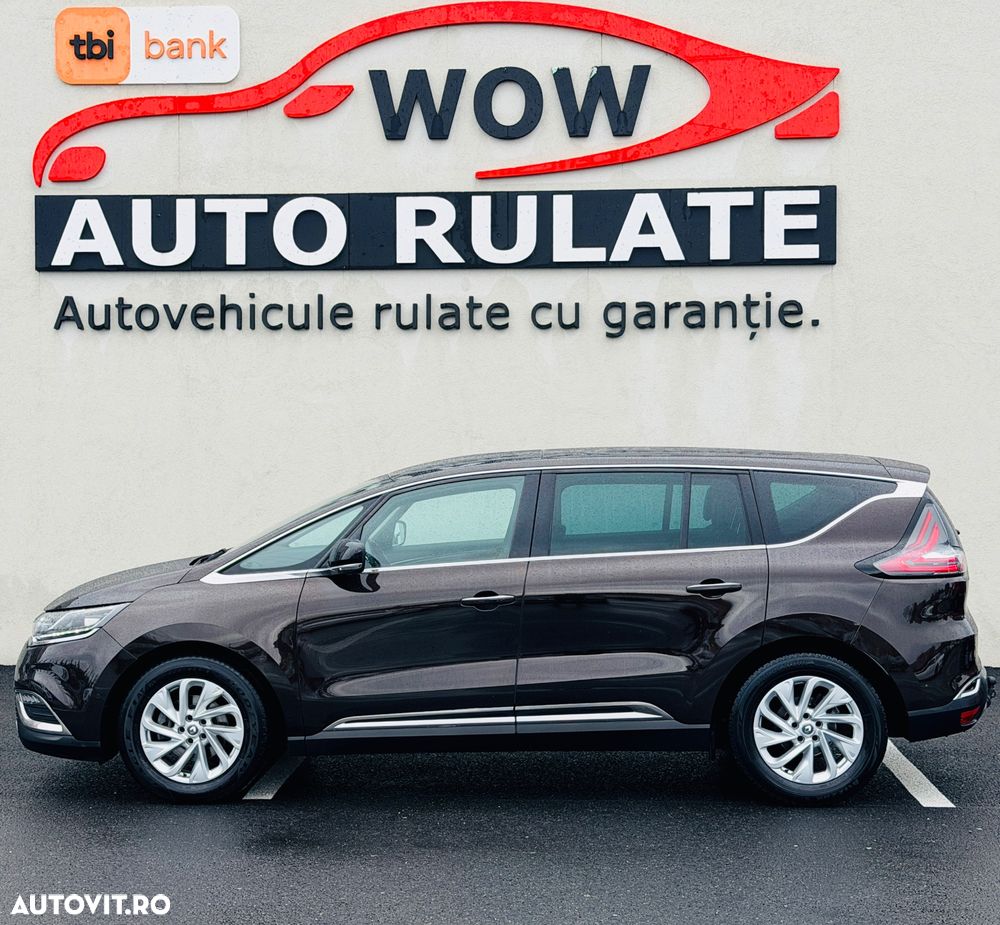 Renault Espace Energy dCi 130 Intens - 32