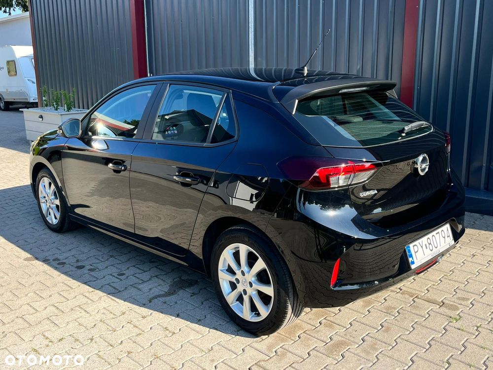 Opel Corsa 1.2 Edition S&S - 4