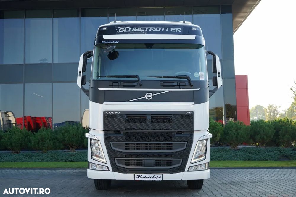 Volvo FH 500 / CONTRACT DE SERVICE POST-SERVICE / IMPORTAT - 3