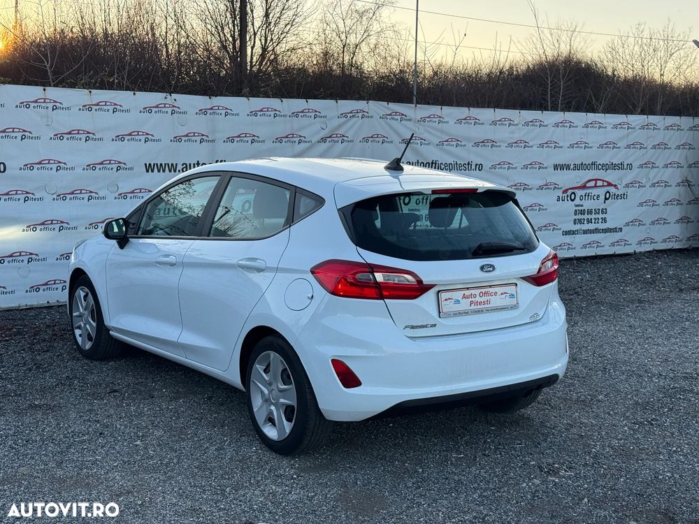 Ford Fiesta 1.5 TDCi Trend - 7