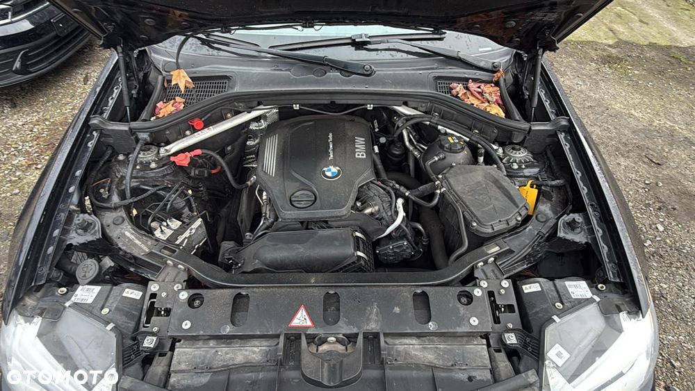 BMW X4 xDrive20d M Sport - 10