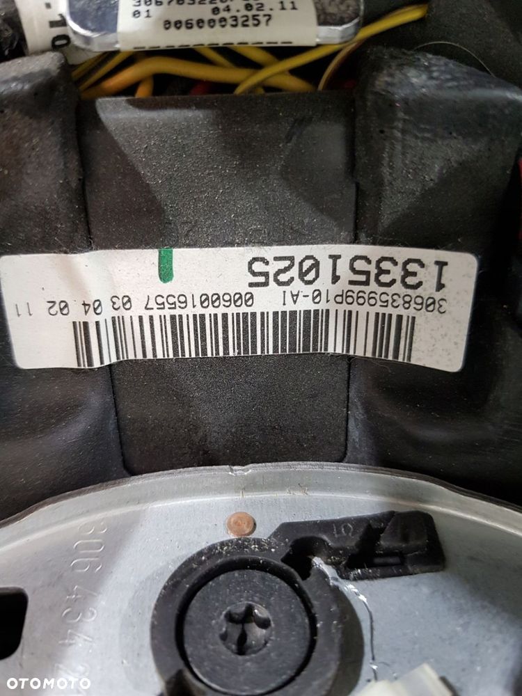 KIEROWNICA MULTI PODGRZEWANA OPEL ASTRA J IV - 6