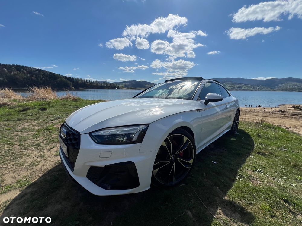 Audi S5 Coupé 3.0 TFSI quattro tiptronic - 1