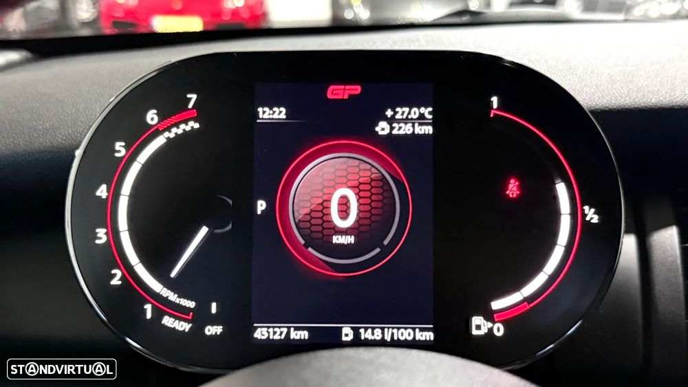 MINI 3 Portas John Cooper Works GP - 24