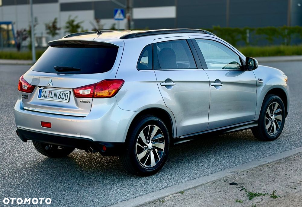 Mitsubishi ASX 1.6 ClearTec 2WD Edition+ - 4