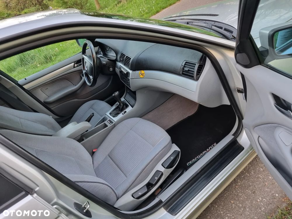 BMW Seria 3 316i - 6