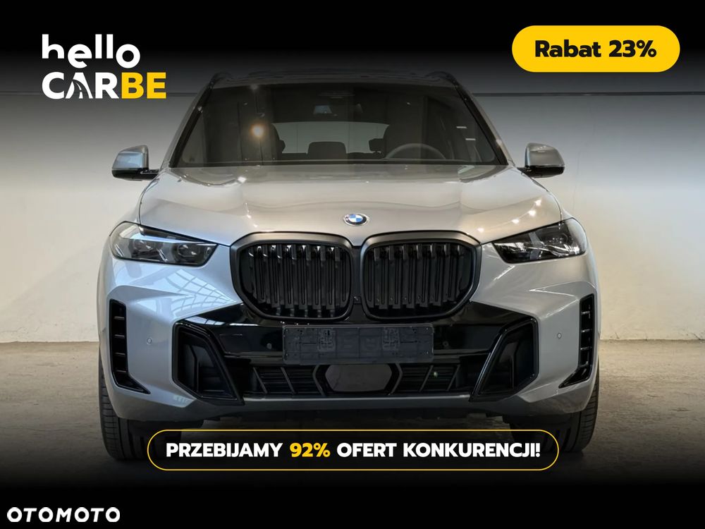 BMW X5 xDrive30d mHEV M Sport sport - 5