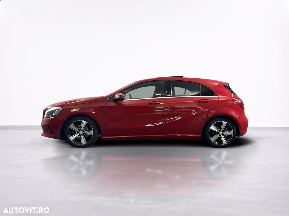Mercedes-Benz A 200 d 7G-DCT - 3