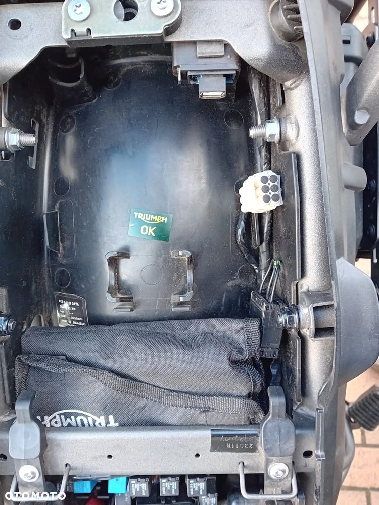 Triumph Tiger - 10