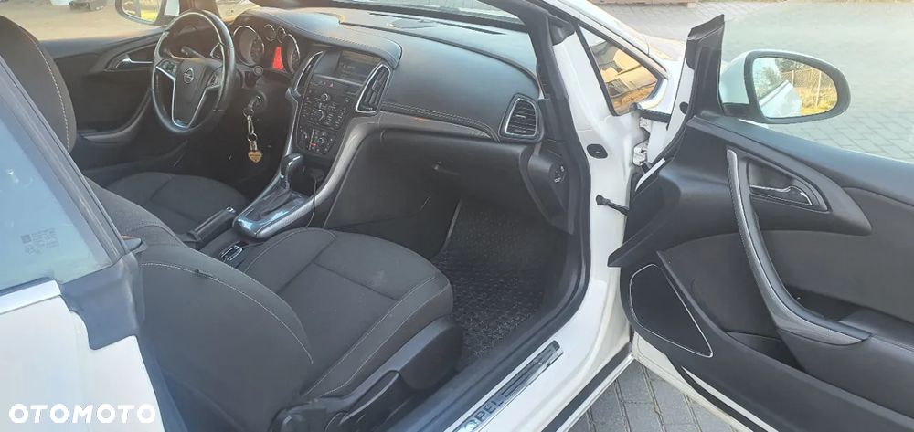 Opel Cascada 1.6 T Cosmo - 8