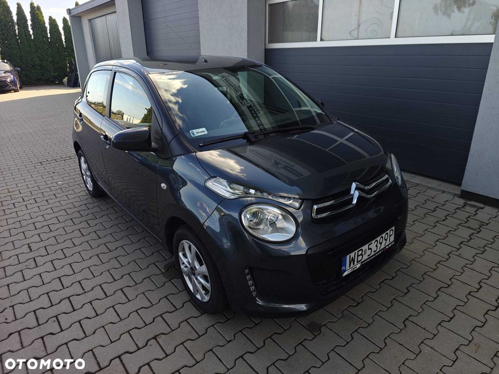 Citroën C1 - 2