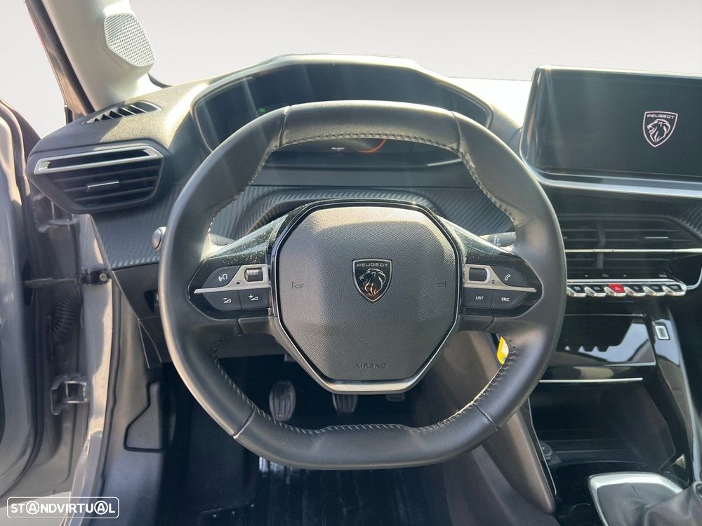 Peugeot 208 1.2 PureTech Allure - 12