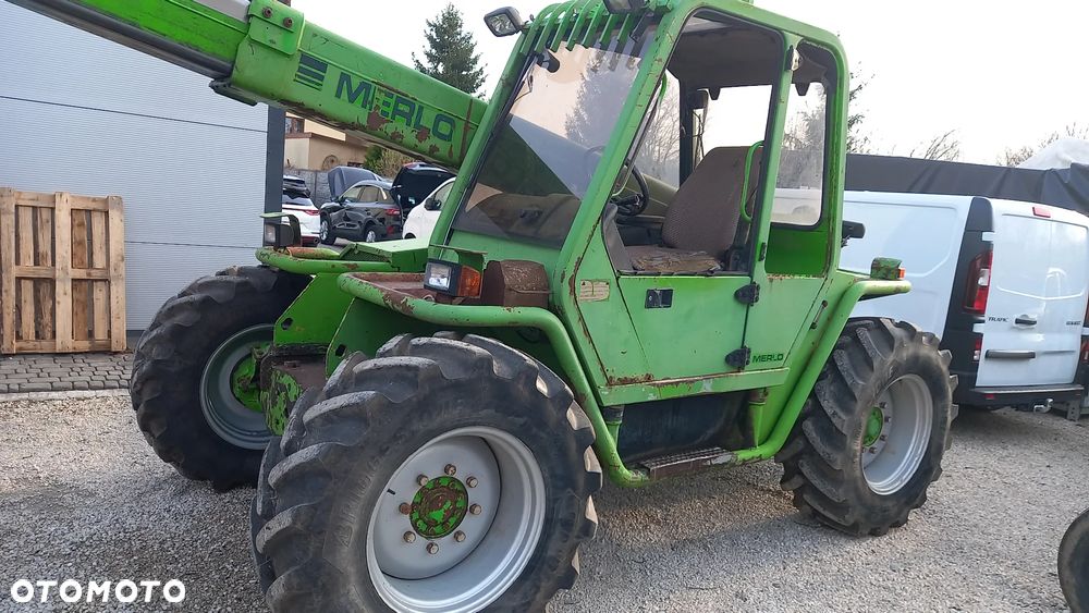 Merlo - 3