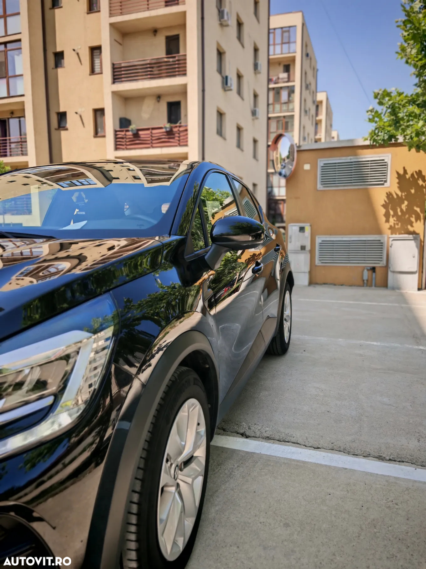 Renault Captur TCe 90 ZEN - 9
