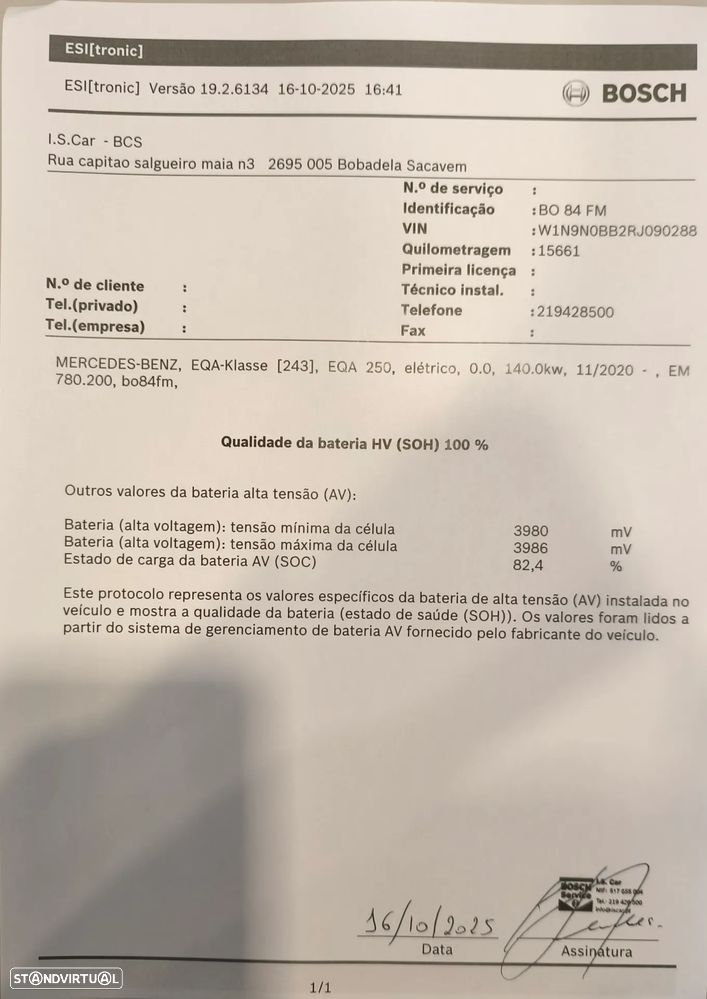 Mercedes-Benz EQA 250 AMG Line - 21