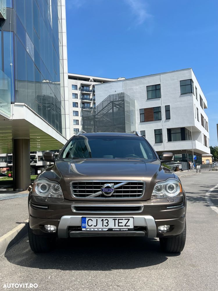 Volvo XC 90 D5 AWD Summum - 2