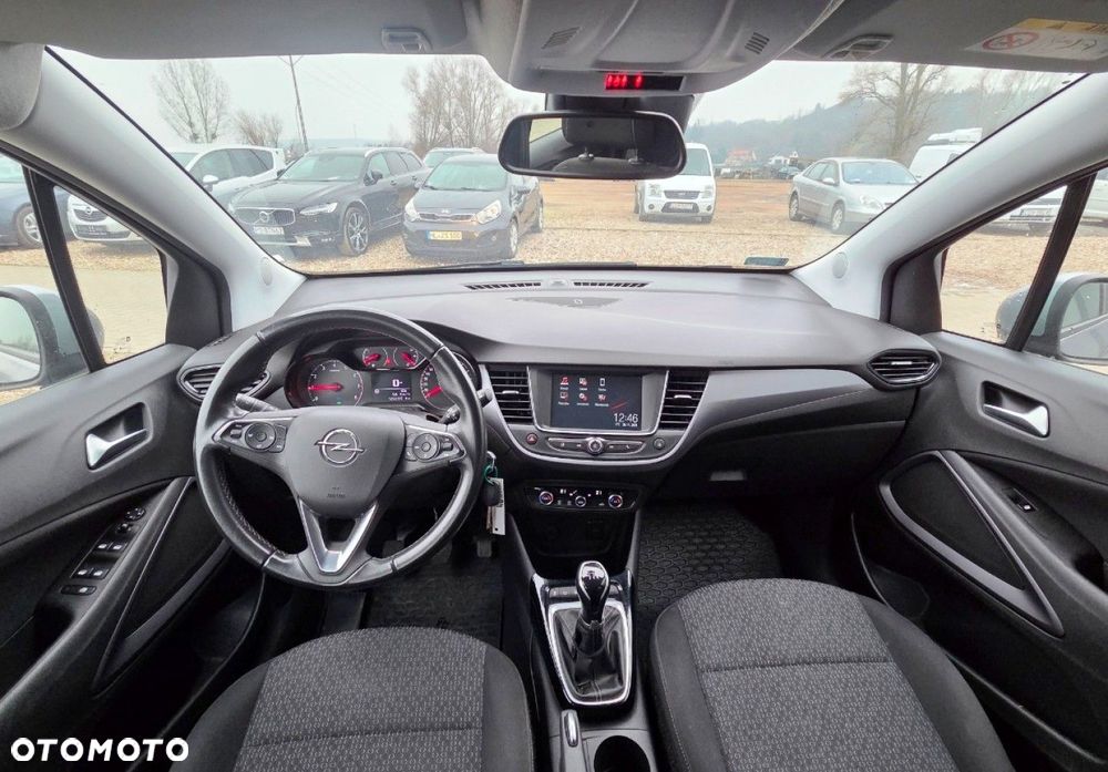 Opel Crossland - 8