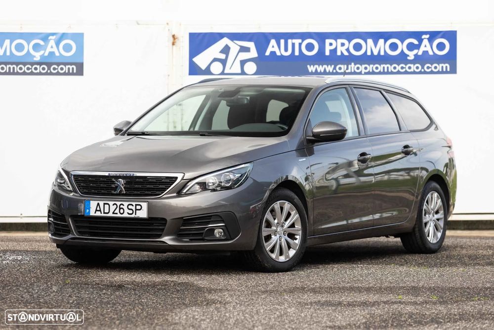 Peugeot 308 SW 1.5 BlueHDi Style - 1