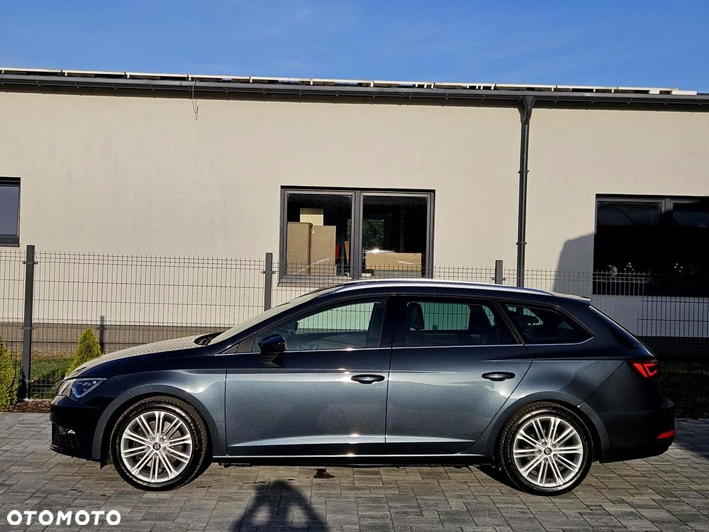 Seat Leon 1.5 TSI ACT OPF Xcellence - 7