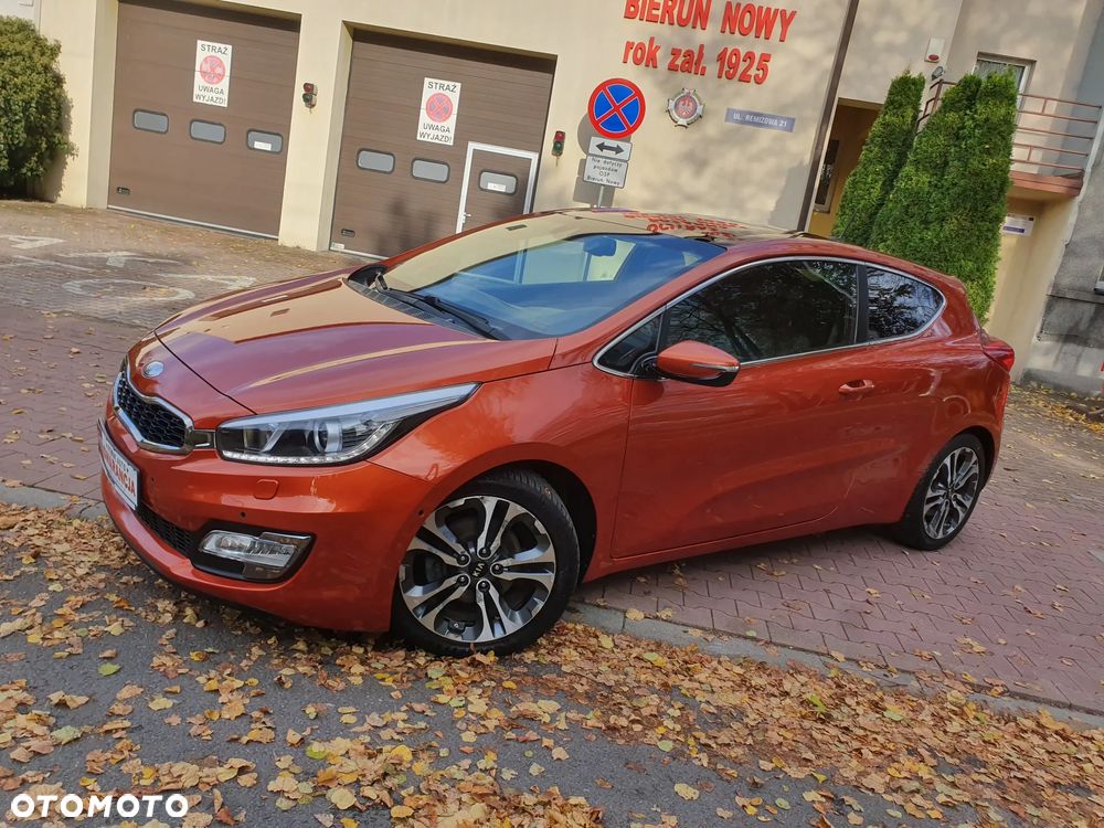Kia ProCeed 1.6 GDI Spirit - 22