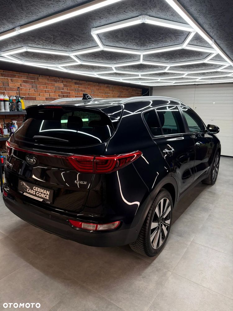 Kia Sportage 2.0 CRDI AWD VISION - 16