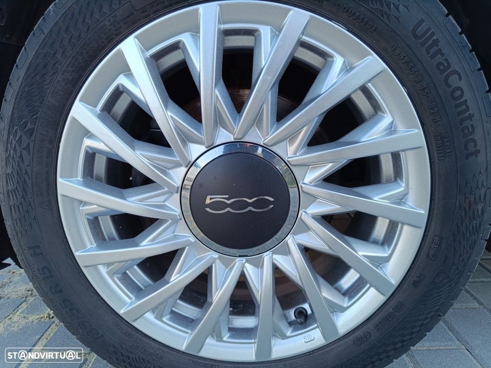 Fiat 500 1.2 Pop - 19