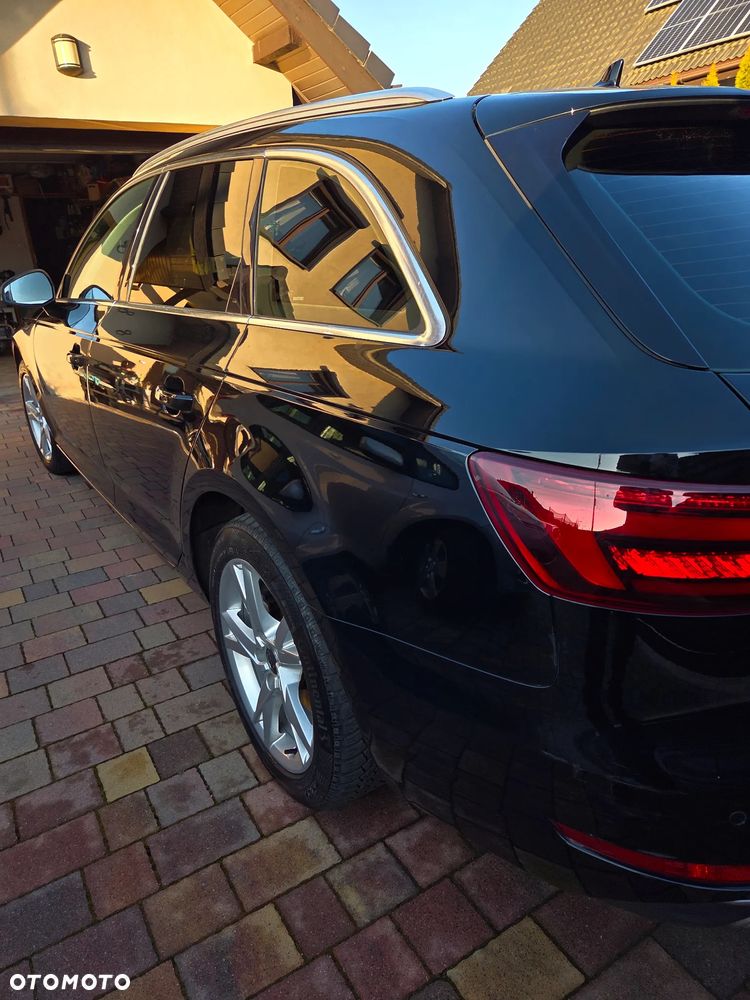 Audi A4 Avant 2.0 TDI Sport S tronic - 7