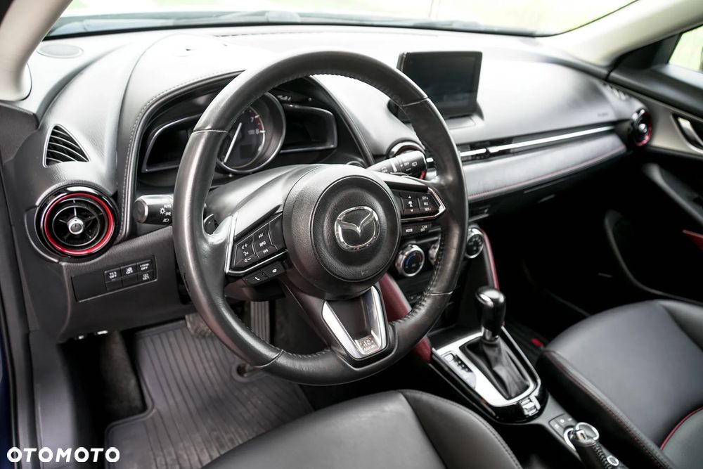Mazda CX-3 2.0 SkyPassion - 21