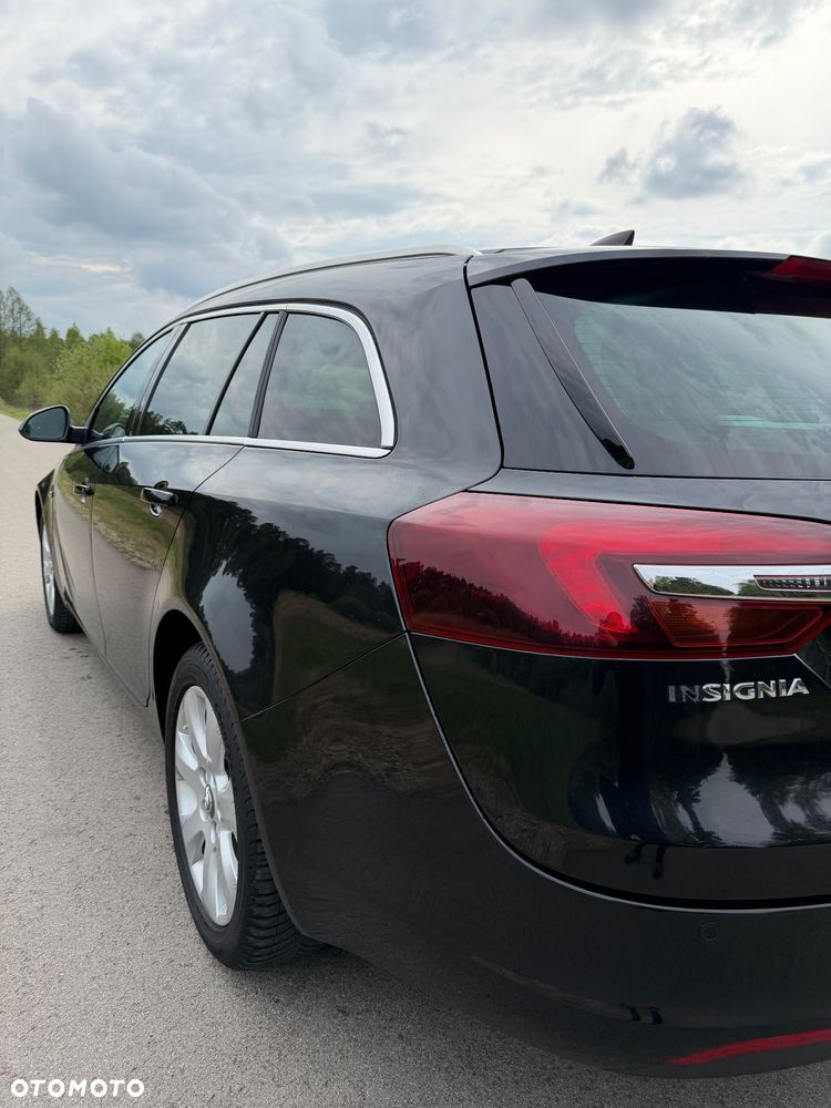 Opel Insignia 1.6 CDTI ecoFLEX Start/Stop Business Edition - 7