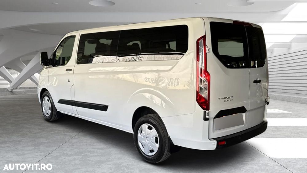 Ford Transit Custom DCIV 340 2.0 EcoBlue 130 CP L2H1 Limited - 6