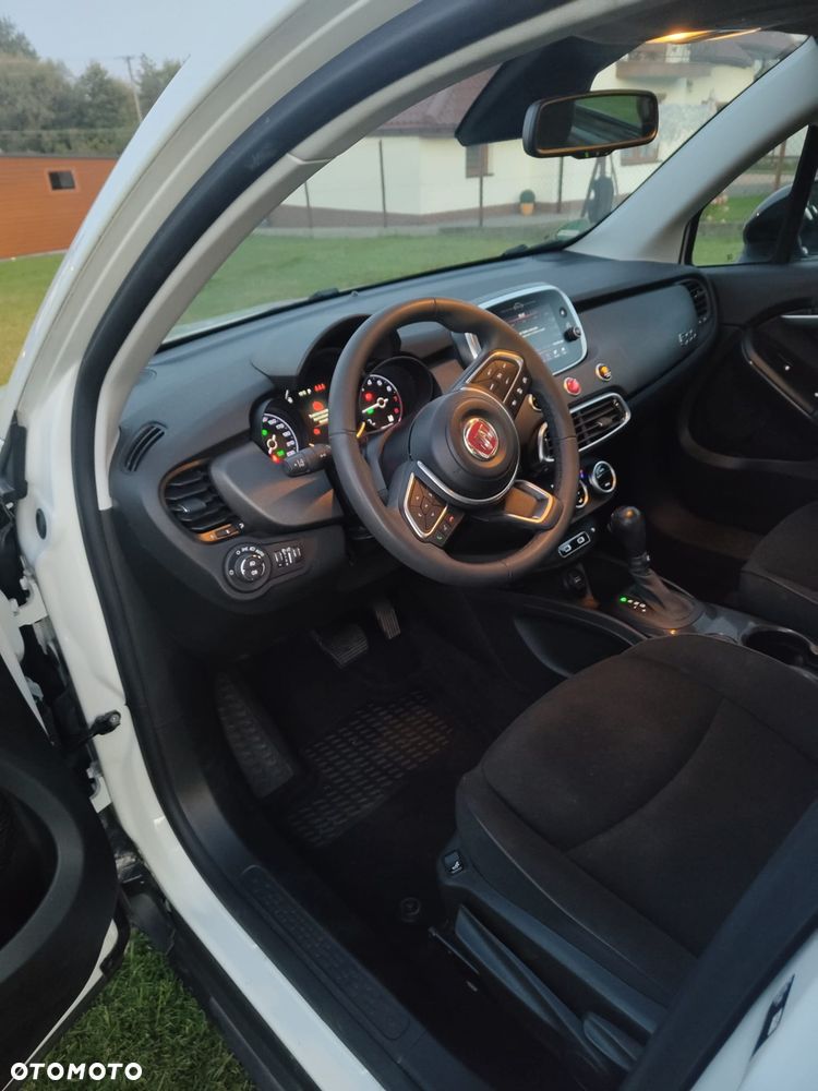 Fiat 500X 1.5 T4 Hybrid DCT - 25