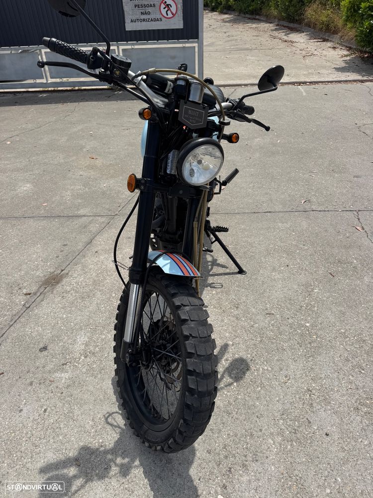 Bullit Hero 125 - 4