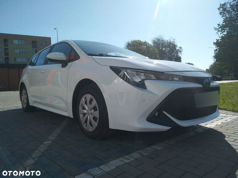 Toyota Corolla 1.2 T Active - 5