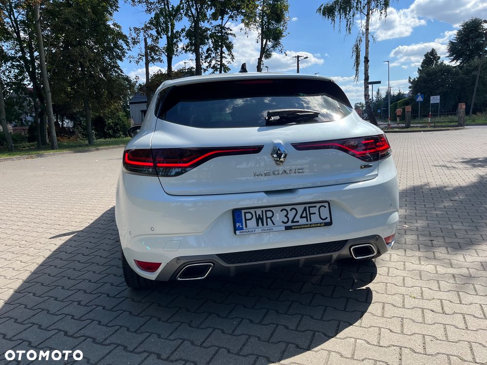 Renault Megane 1.3 TCe FAP R.S Line EDC - 6