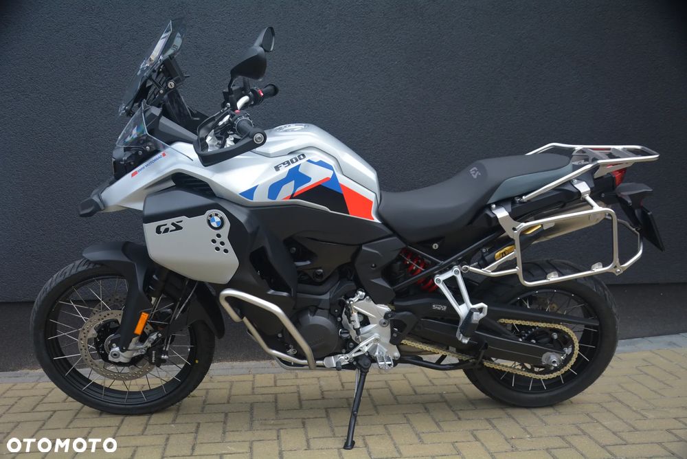 BMW GS - 9