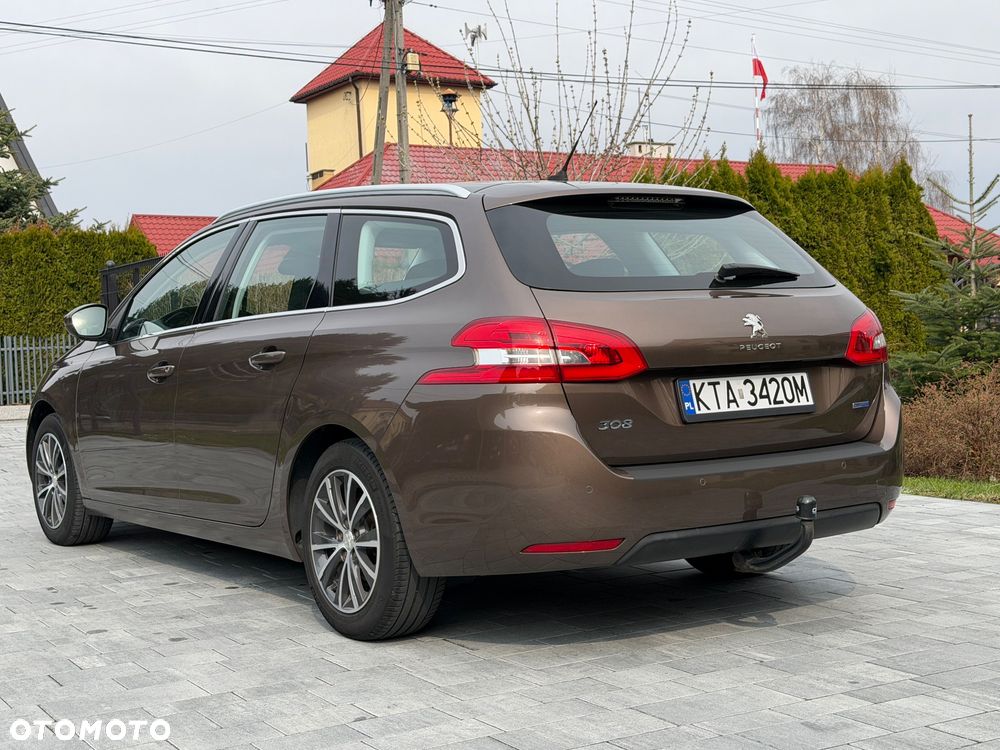 Peugeot 308 BlueHDi 120 Stop & Start Allure - 10