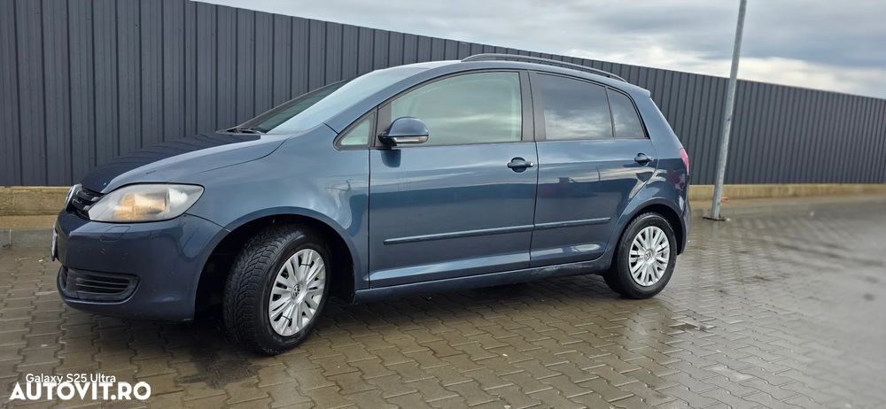 Volkswagen Golf Plus 2.0 TDI Trendline - 2