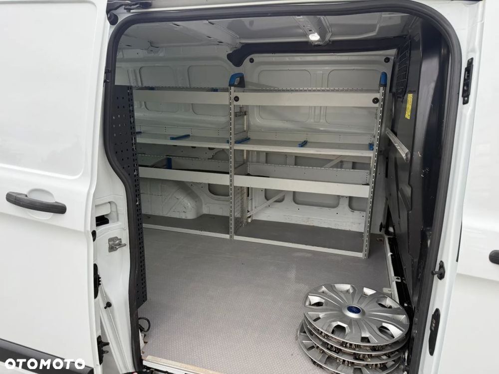Ford Transit Custom - 18
