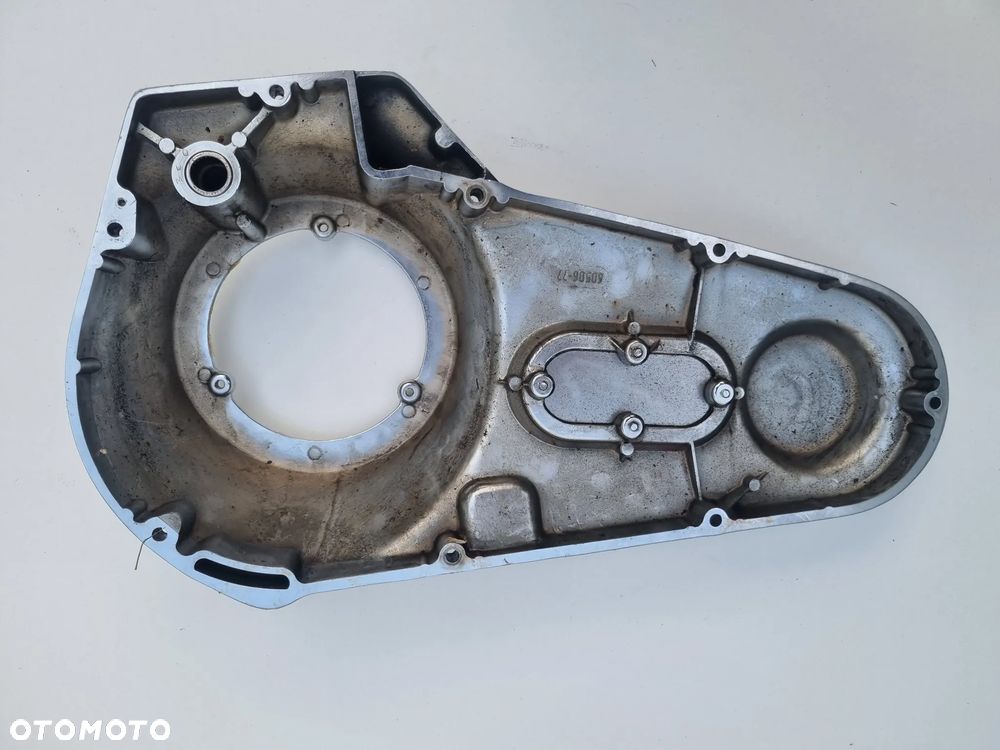 Harley Davidson FL FX Shovelhead Kapa Pokrywa silnika Primary 60506-77 - 5