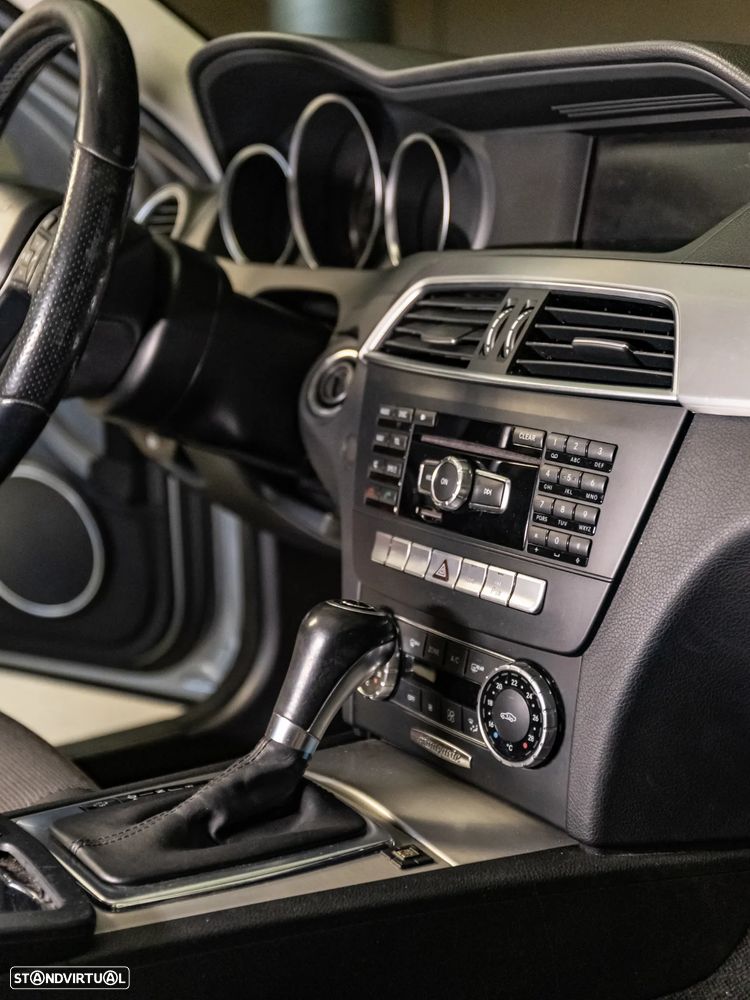 Mercedes-Benz C 220 Station CDI 7G-TRONIC Avantgarde Edition - 15
