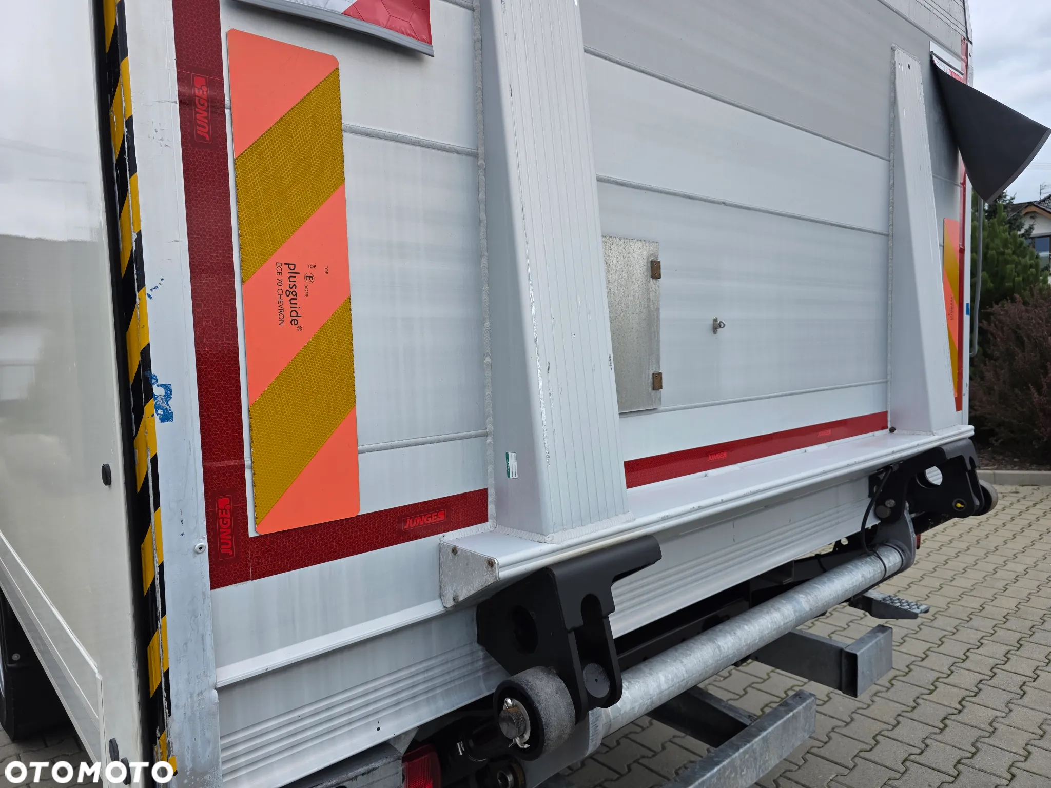 MAN TGM 15 290 KONTENER 18 EUROPALET GLOB SUPER STAN  !!! - 29