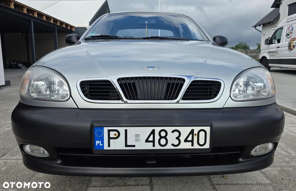 Daewoo Lanos 1.5 S - 3
