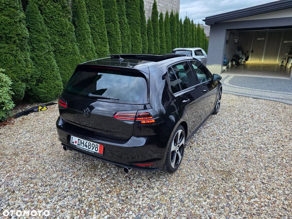 Volkswagen Golf VII 2.0 TSI BMT GTI DSG - 14