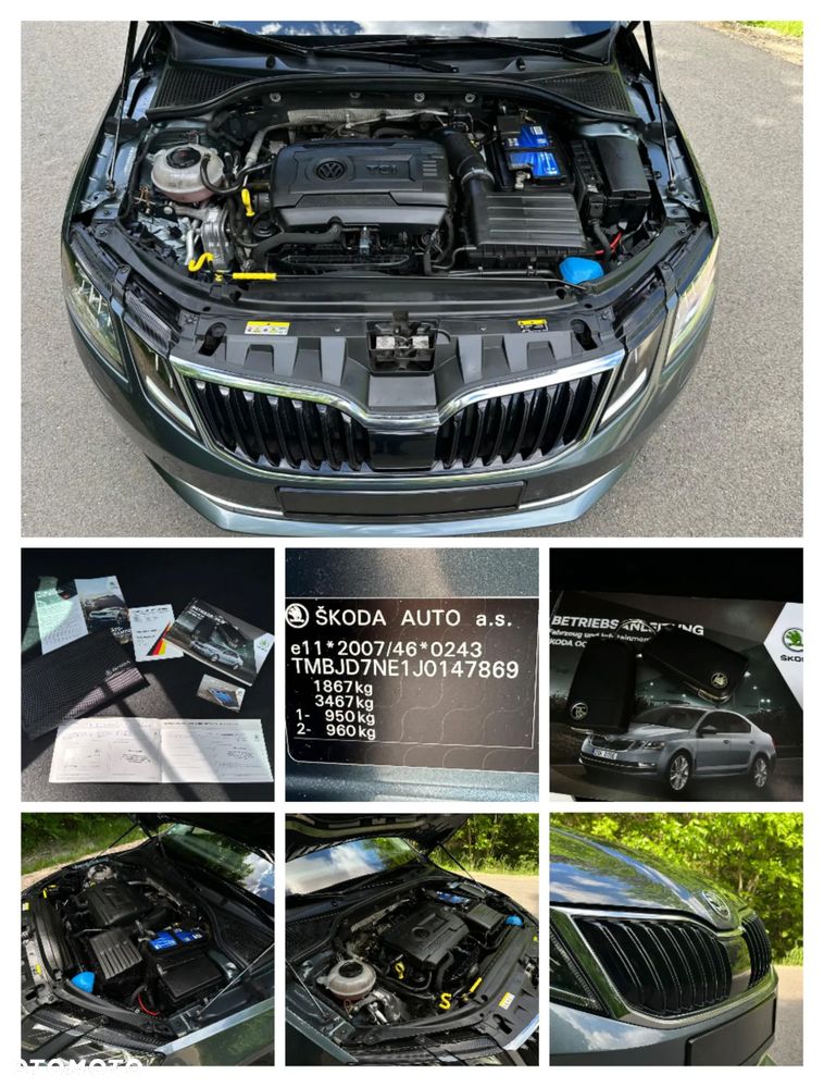 Skoda Octavia 1.8 TSI DSG Style - 40