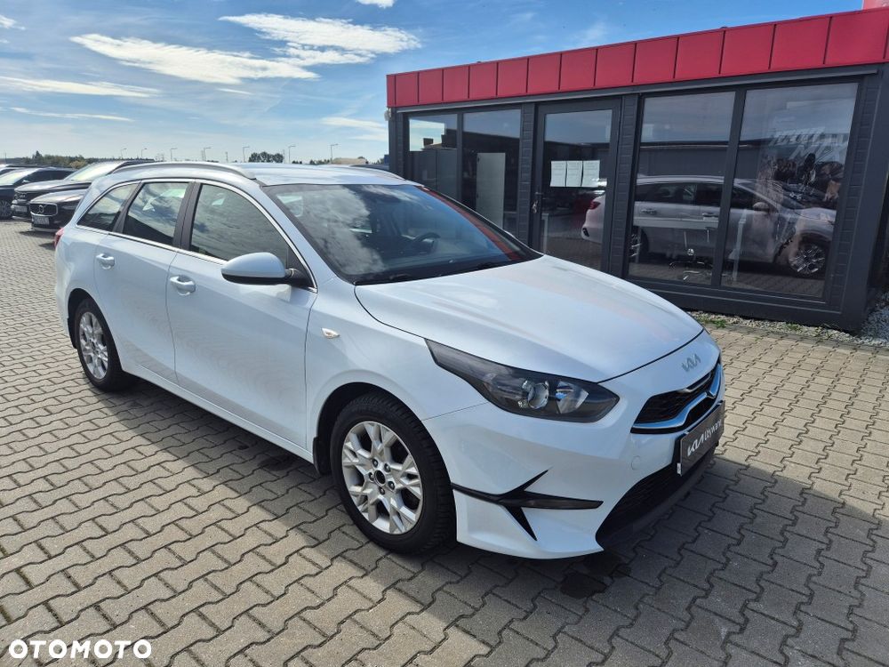 Kia Ceed 1.5 T-GDI M - 7