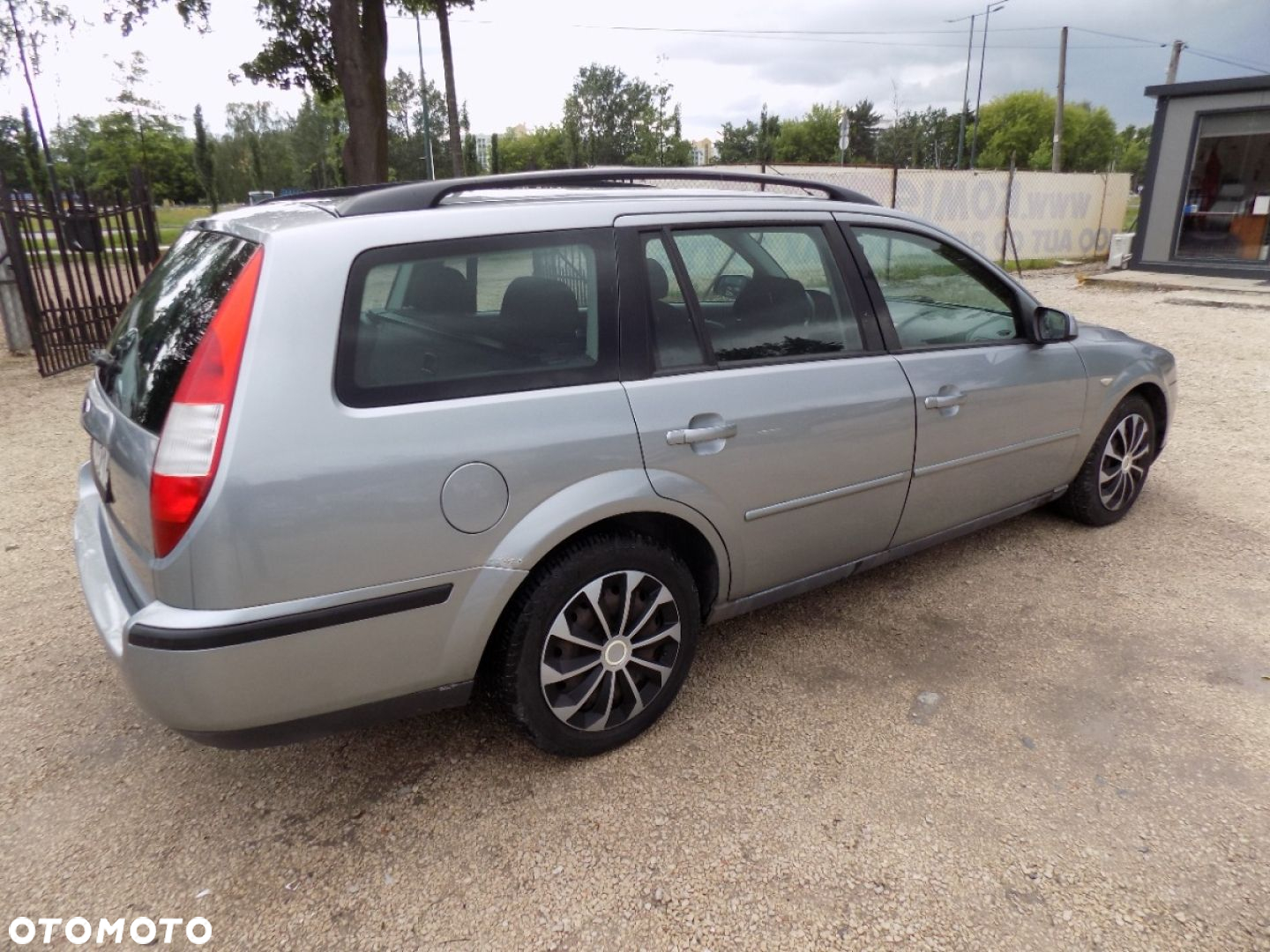 Ford Mondeo - 3