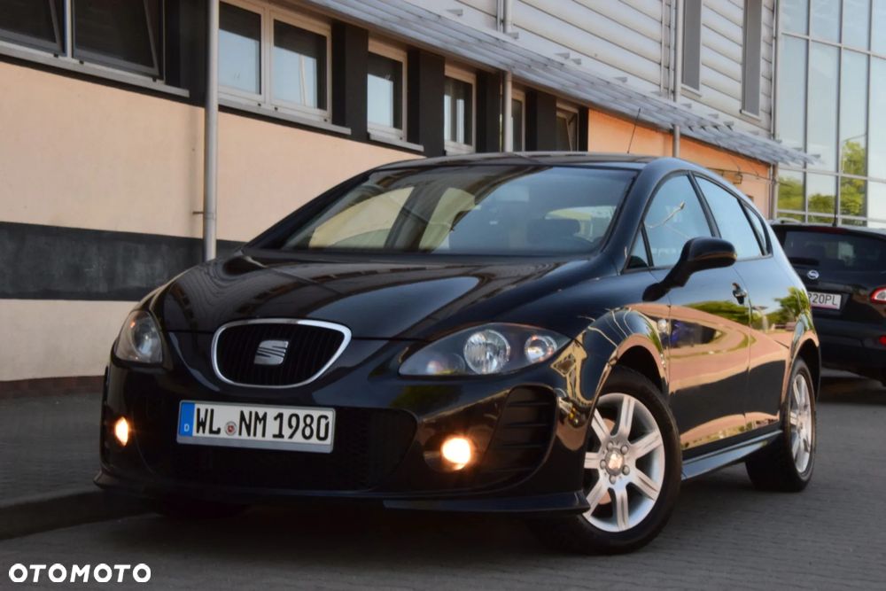 Seat Leon 1.6 Comfort Limited - 31